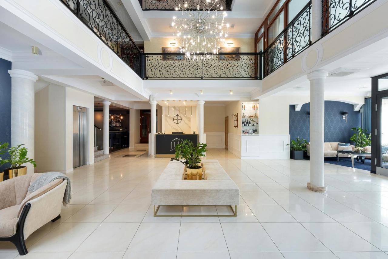 Villa Hoff Wellness & Spa Тшенсач Екстер'єр фото