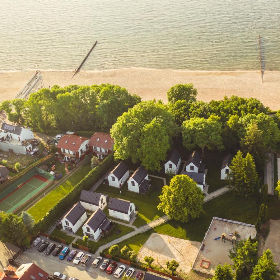 Villa Hoff Wellness & Spa Тшенсач Екстер'єр фото