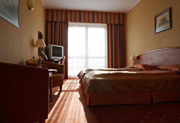 Villa Hoff Wellness & Spa Тшенсач Номер фото