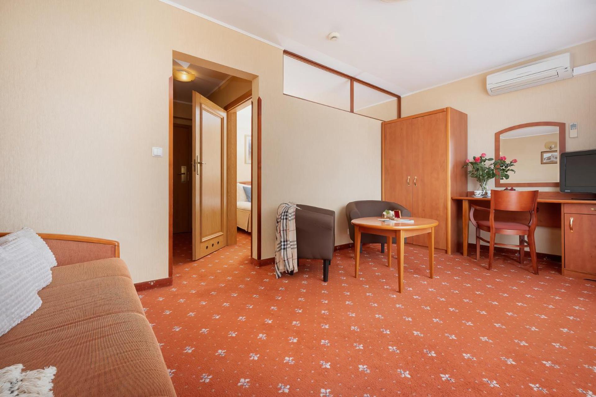 Villa Hoff Wellness & Spa Тшенсач Екстер'єр фото