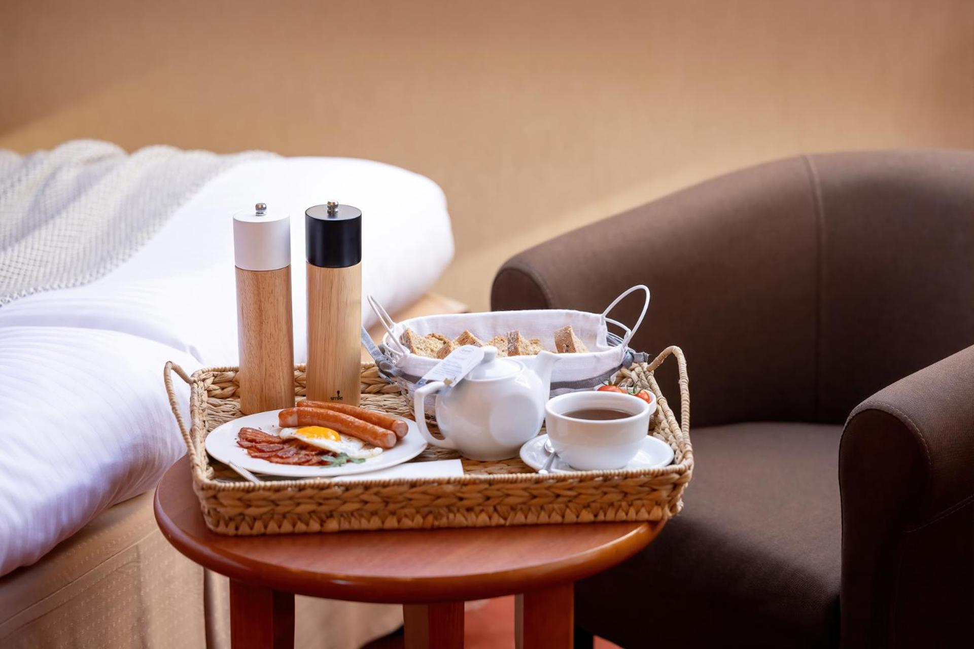 Villa Hoff Wellness & Spa Тшенсач Екстер'єр фото