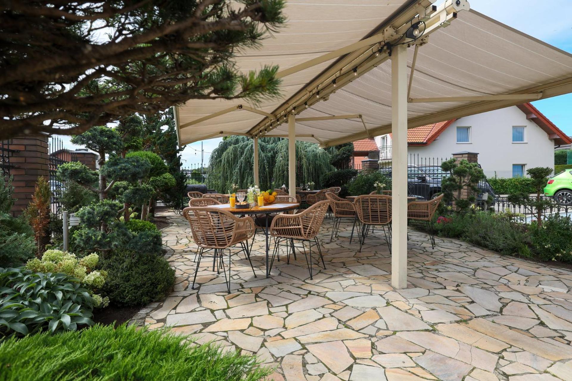 Villa Hoff Wellness & Spa Тшенсач Екстер'єр фото