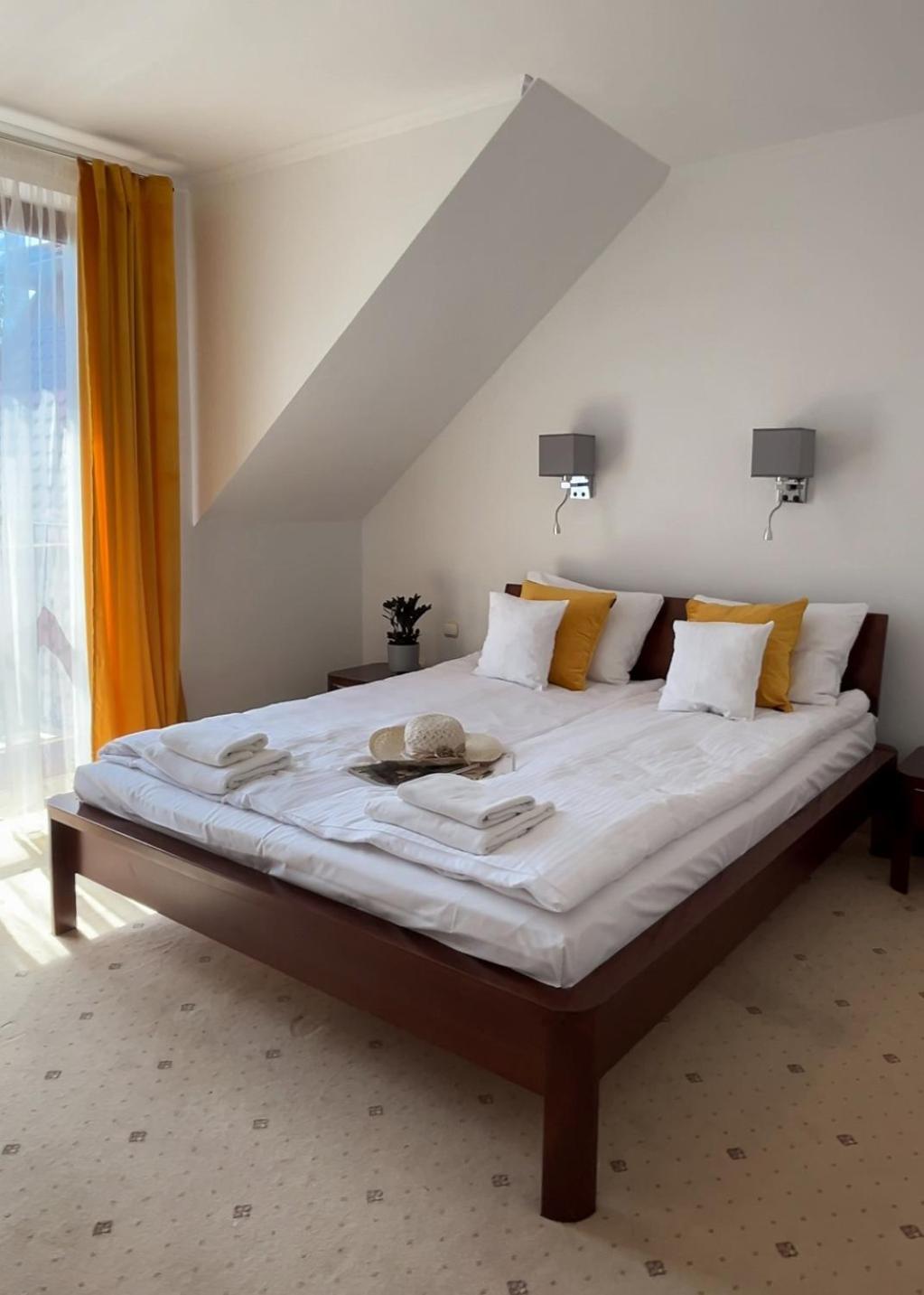 Villa Hoff Wellness & Spa Тшенсач Екстер'єр фото