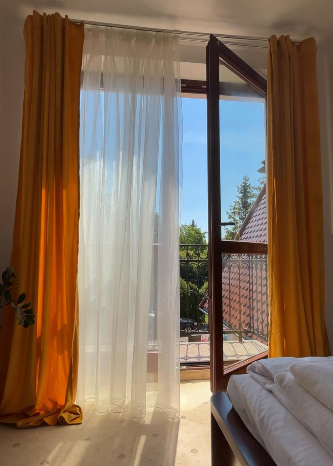 Villa Hoff Wellness & Spa Тшенсач Екстер'єр фото