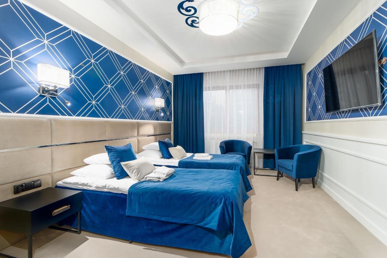 Villa Hoff Wellness & Spa Тшенсач Екстер'єр фото